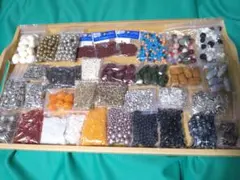 ビーズ詰め合わせ☆⑩