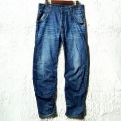 G-STAR RAW☆MOTAC-O SKINNY☆ストレッチバイカーデニム28 - メルカリ