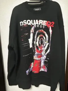 ディースクエアード スウェット