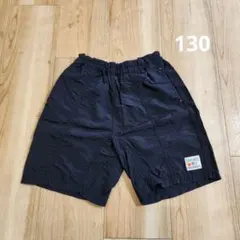 BREEZE ブリーズ ショートパンツ シャカパン ブラック 130