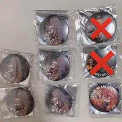 浦島坂田船 ハロパ 缶バッジセット