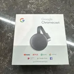 Google Chromecast ブラック