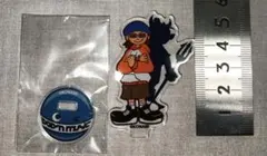 ポップンミュージック ポップン展 アクリルチャーム MZD - メルカリ