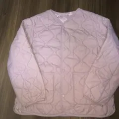 UNIQLO キッズ ジャケット 150 ピンク