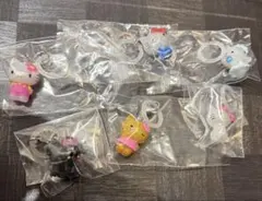 ハローキティ めじるしアクセサリー　コンプセット