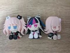 ダンガンロンパ じとっと 3個セット