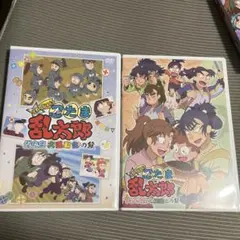 忍たま乱太郎「第17シリーズ」 DVD 2～7（最終巻）6枚セット 忍たま乱太郎「第17シリーズ」 DVD 2～7（最終巻）6枚セット - メルカリ