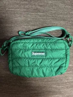 2026年最新】supreme puffer side bag greenの人気アイテム - メルカリ