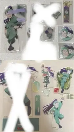 忍たま乱太郎　立花仙蔵　まとめ売り