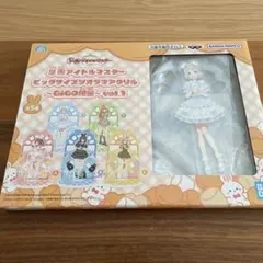 学園アイドルマスター ビッグサイズジオラマアクリル GiGO限定　葛城リーリヤ