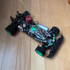 BMT 984 1/8エンジンカー プロポ・新品エンジン付フルセット - メルカリ