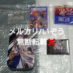 ヒプマイ ローソン 碧棺左馬刻、入間銃兎、毒島メイソン理鶯スクエア缶