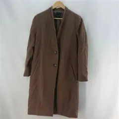 URBAN RESEARCH ROSSO ロングコート ブラウン F レディースのサムネイル