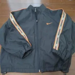 NIKE キッズ ジャケット 120cm ブラックのサムネイル