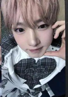 NCT WISH サクヤ MUSICART 特典 トレカ