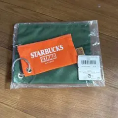 STARBUCKS STAND by BEAMS 2Set ポーチ