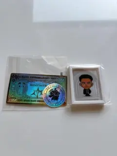 三代目JSB LIVE TOUR 2025 KINGDOM ガチャ