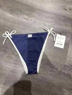 ダフニー　ネイビー　ビキニボトム