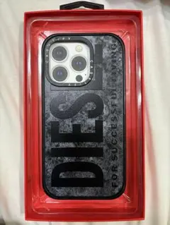 iPhone17プロ用 DIESEL 極美品 - メルカリ