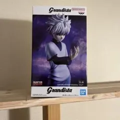 HUNTER×HUNTER キルア・ゾルディック Grandista