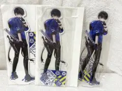 東京エイリアンズ BIGアクリルスタンド 郡司晃 天空橋翔 雨宮零士