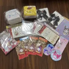 サンリオ グッズ まとめ売り レア 値下げ