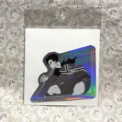 ブルーロック展　ステッカー　糸師凛　新品未開封
