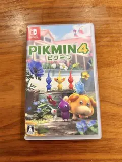 Nintendo Switch PIKMIN 4