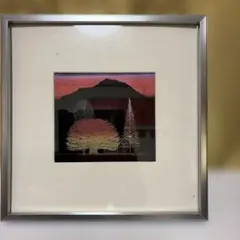 山本力吉 金沢城石川門 肉筆 絵画 額装 時代物 - メルカリ