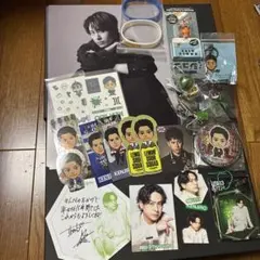 三代目JSB 山下健二郎セット　【値下】