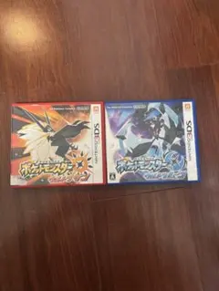 Nintendo 3DS ポケットモンスターウルトラサン ウルトラムーン