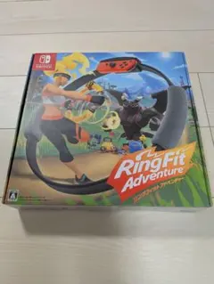 Ring Fit Adventure セット Nintendo Switch