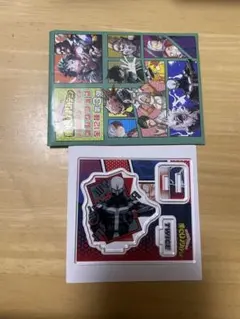 僕のヒーローアカデミア　アクリルフィギュアコレクション トゥワイスのサムネイル