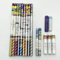 非売品】ドラクエ バトエン バトルえんぴつ キーファ(子ども時代