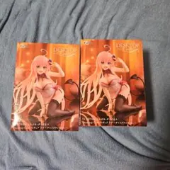 To LOVEる　Desktop Cute ララ チャイナドレス　フィギュア　②