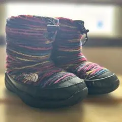 ノースフェイスヌプシブーティ20cm