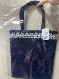 フェイラー ハイジ 近沢レース店手付き巾着 HE-260301（WEB限定