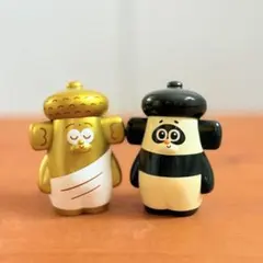 おひげのポン ソフビ 2個セット - メルカリ