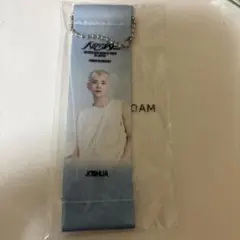 seventeenジョシュア　フラッグキーホルダー/カプセルトイ