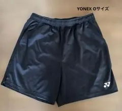 YONEX ヨネックス ハーフパンツ VERY COOL ブラック Oのサムネイル
