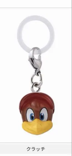 プロ野球マスコット めじるしアクセサリー クラッチ