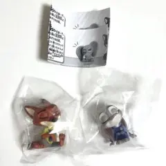 ズートピア 肩ズン Fig ニック ジュディ