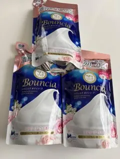 バウンシア　ボディソープ　液体タイプ　華やぐアリーブーケの香り　つめかえ用のサムネイル