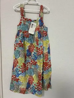 marimekko ノースリーブワンピース 128cmのサムネイル