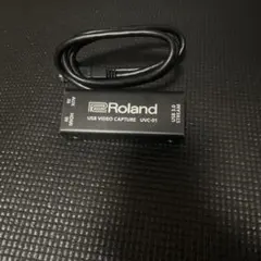 Roland UVC-01 ビデオキャプチャー　HDMI USB3.0のサムネイル