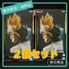 ドラゴンボール超 Grandista ゴジータ 2個