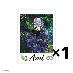 ツイステッドワンダーランド ランダムカードコレクション イベント衣装 アズール