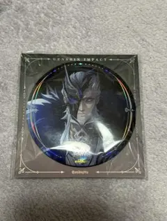 公式正規品　原神　ピエロ　道化　缶バッジ　冬夜愚戲　ファデュイ