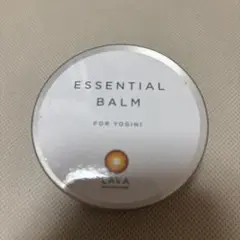 LAVA ESSENTIAL BALM エッセンシャルバーム