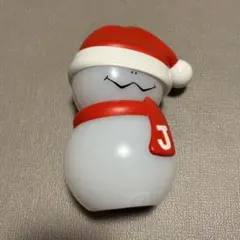 WEST. 24から感謝届けます ペンライト 雪だるま